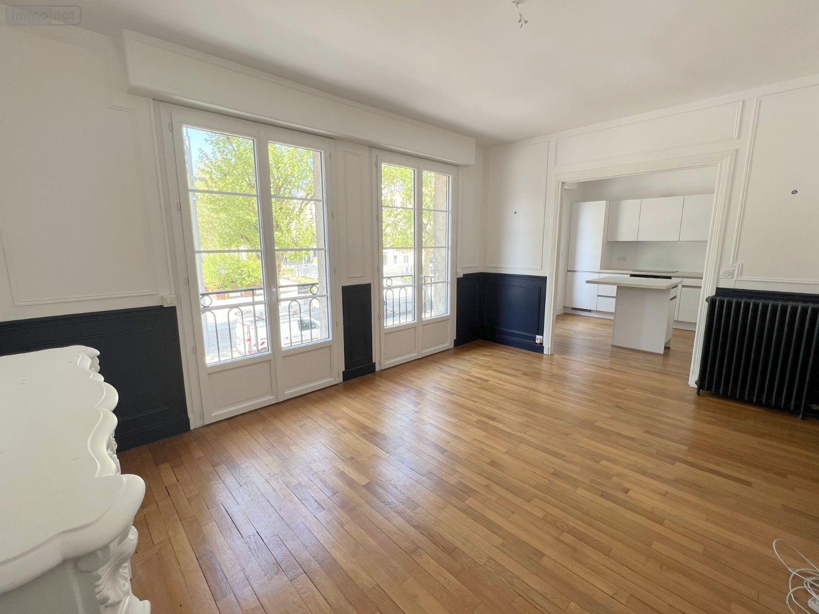 Location appartement Caen 14000 Calvados 62 m2 2 pièces 857 euros