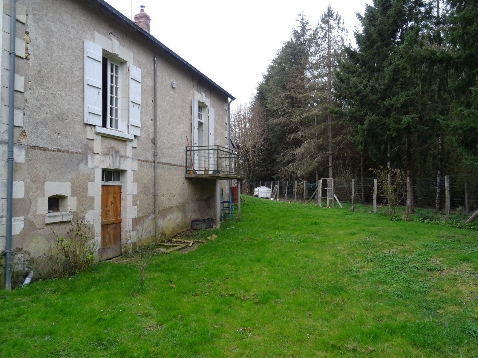 Maison a vendre Baudres 36110 Indre 82 m2 3 pièces 63600 euros
