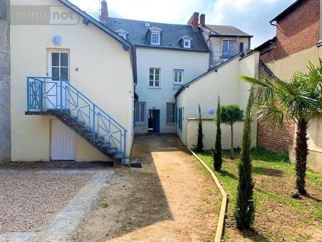 Location appartement Évreux 27000 Eure 28 m2 2 pièces 505 euros