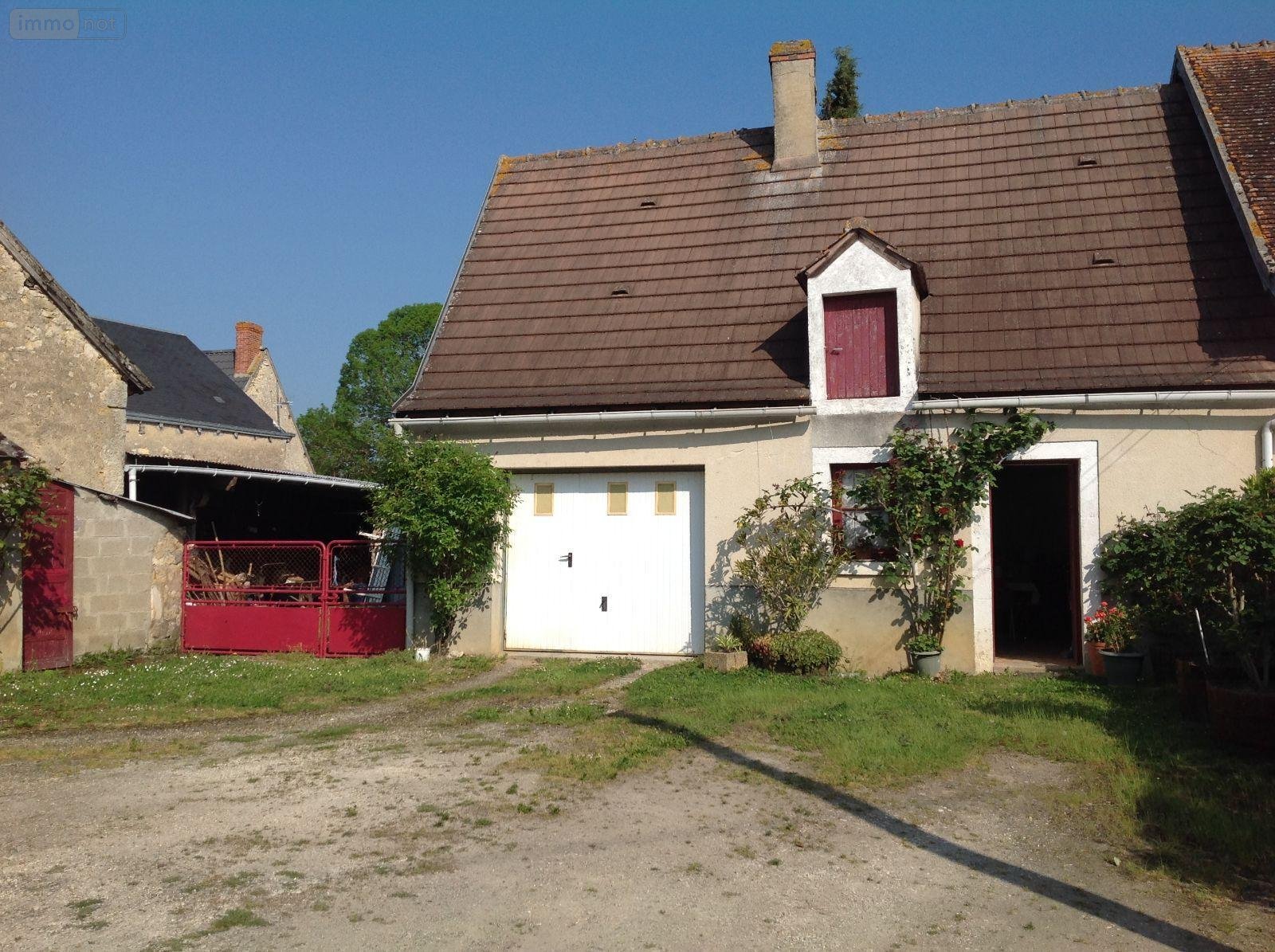 Maison a vendre Rivarennes 36800 Indre 22 m2 1 pièce 30000 euros