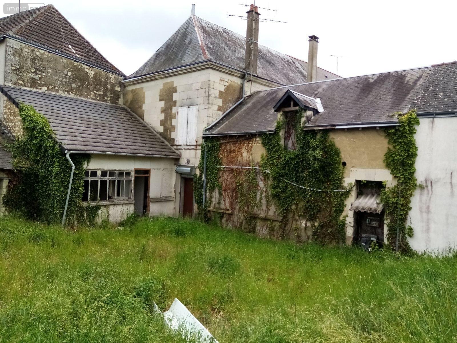 Maison a vendre Scorbé-Clairvaux 86140 Vienne 90 m2 4 pièces 104800 euros