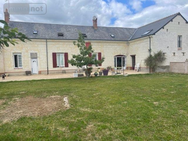 Maison a vendre Loir en Vallée 72340 Sarthe 340 m2 12 pièces 210000 euros
