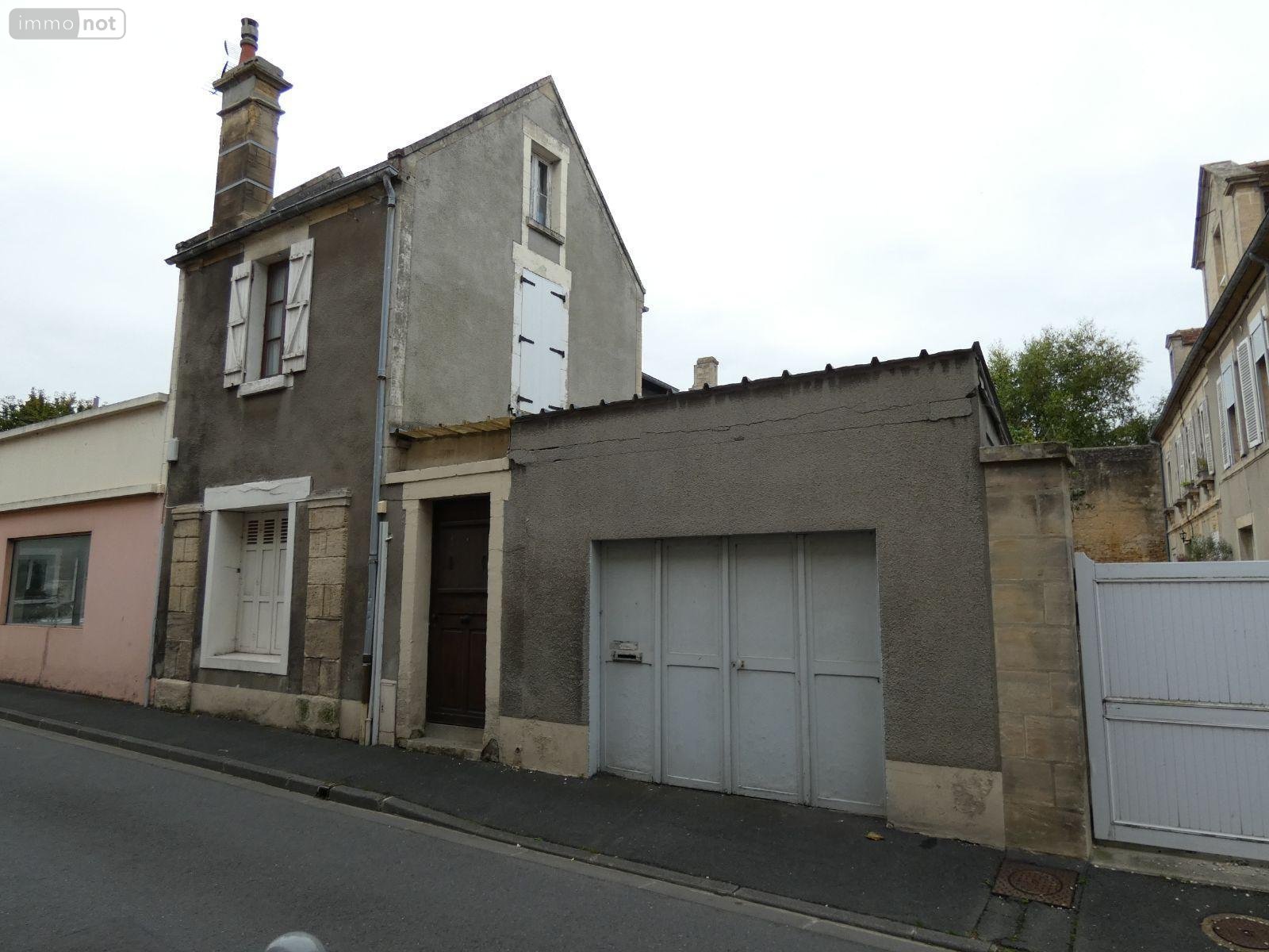 Maison a vendre Courseulles-sur-Mer 14470 Calvados 72 m2 4 pièces 126000 euros