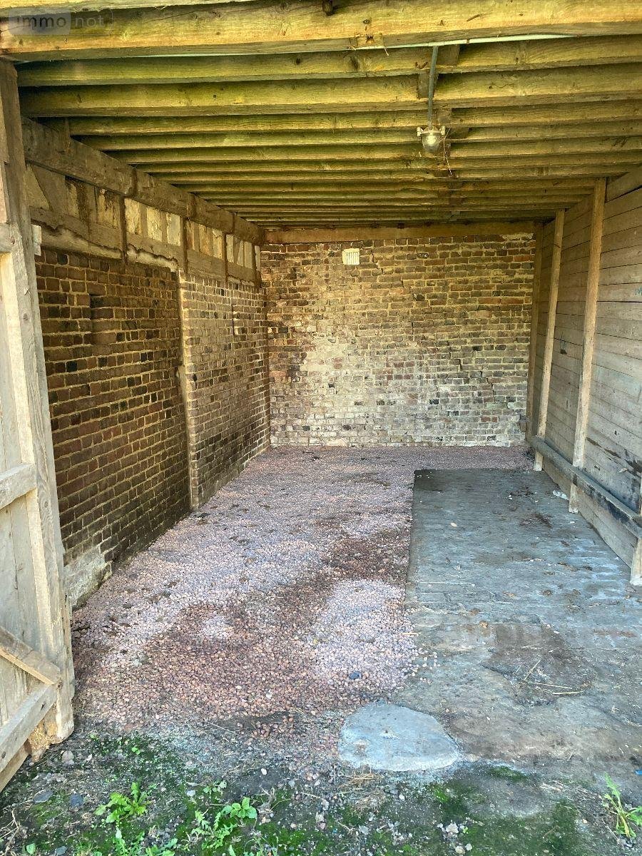 Location garage et parking Thiberville 27230 Eure 13 m2  55 euros