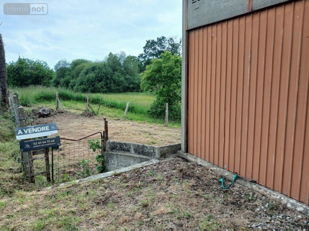 Garage et parking a vendre Rives-d'Andaine 61140 Orne  6200 euros