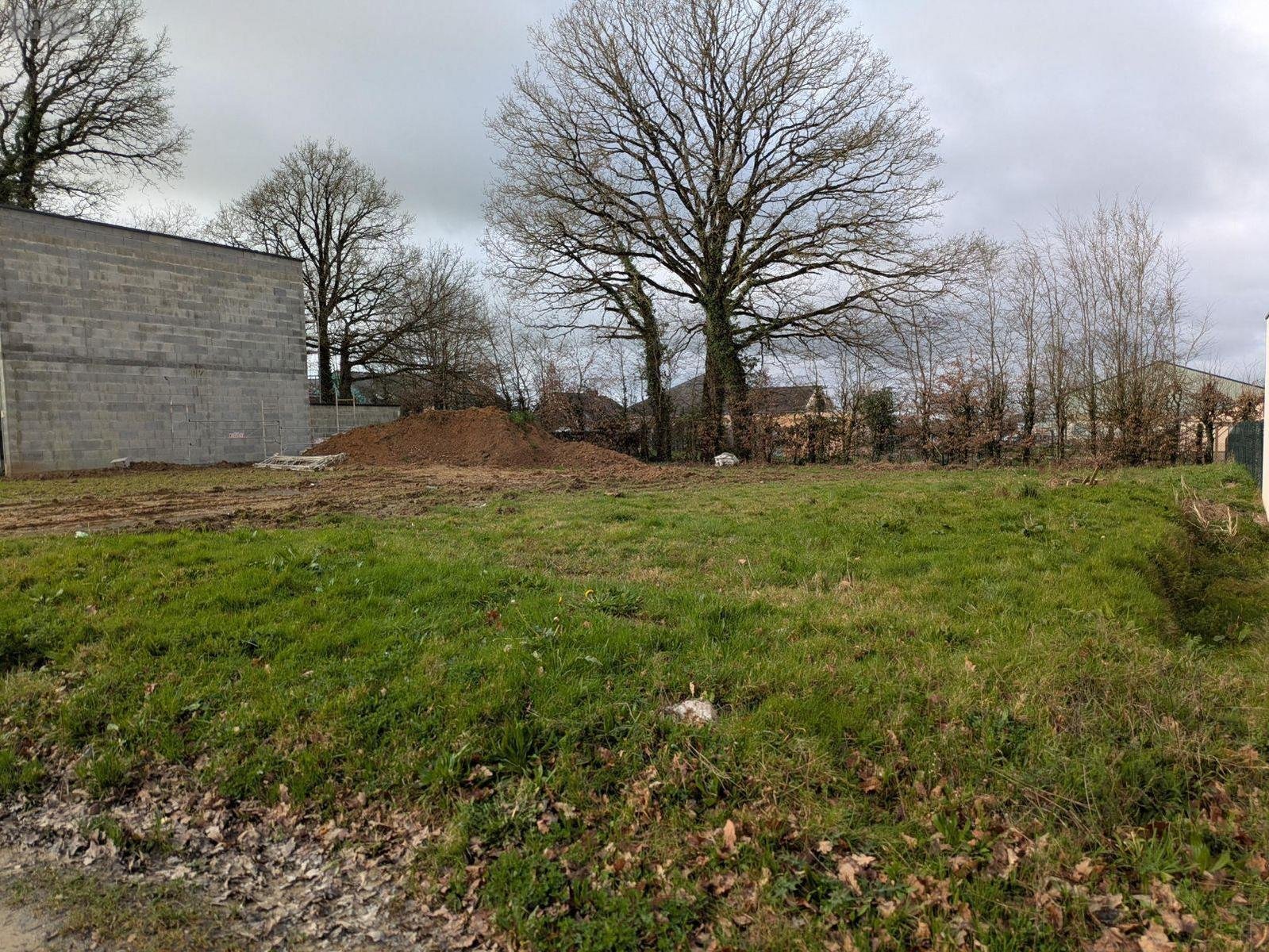 Terrain a batir a vendre Crevin 35320 Ille-et-Vilaine 424 m2  78900 euros