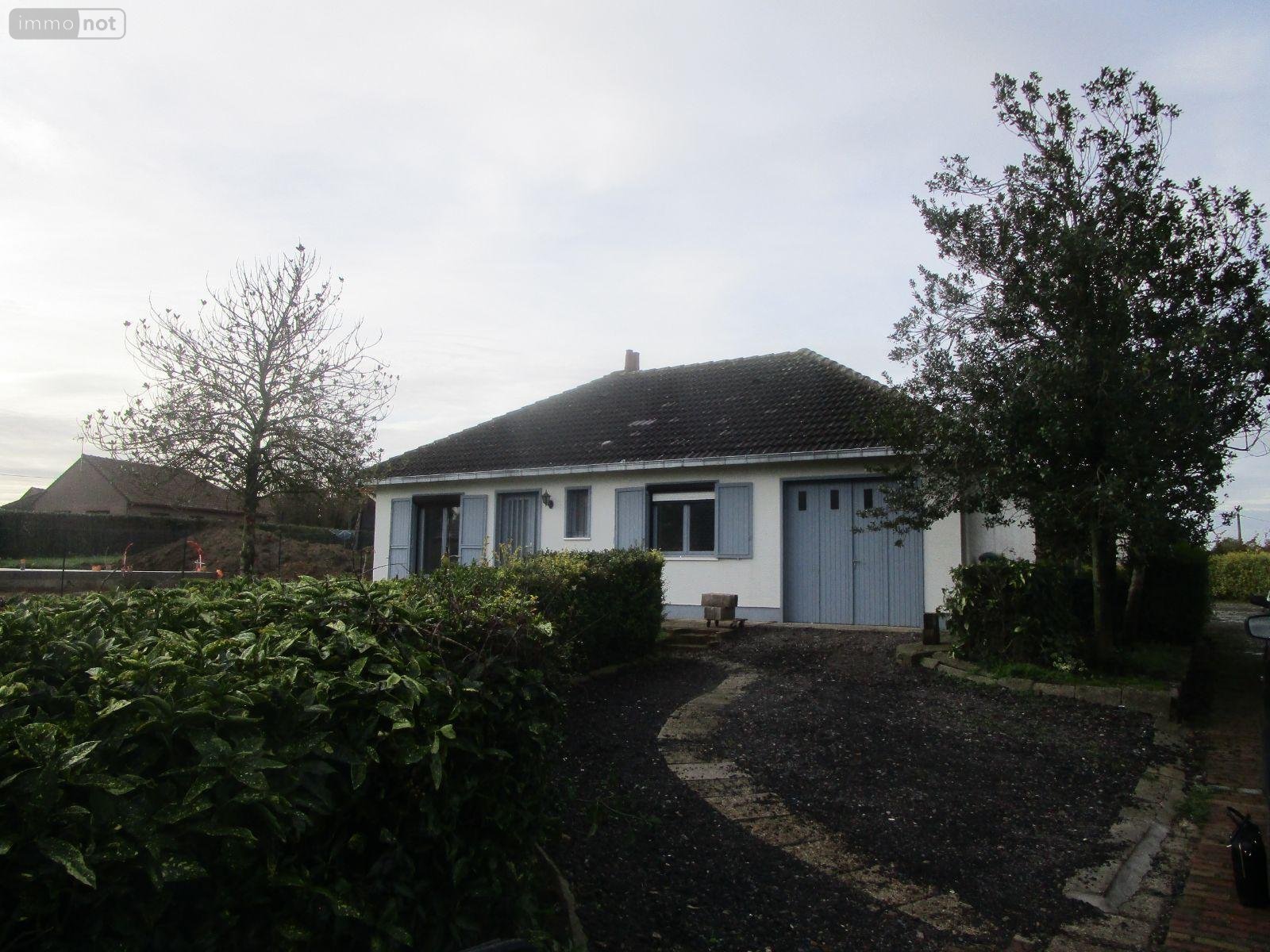 Location maison Eecke 59114 Nord 65 m2  740 euros
