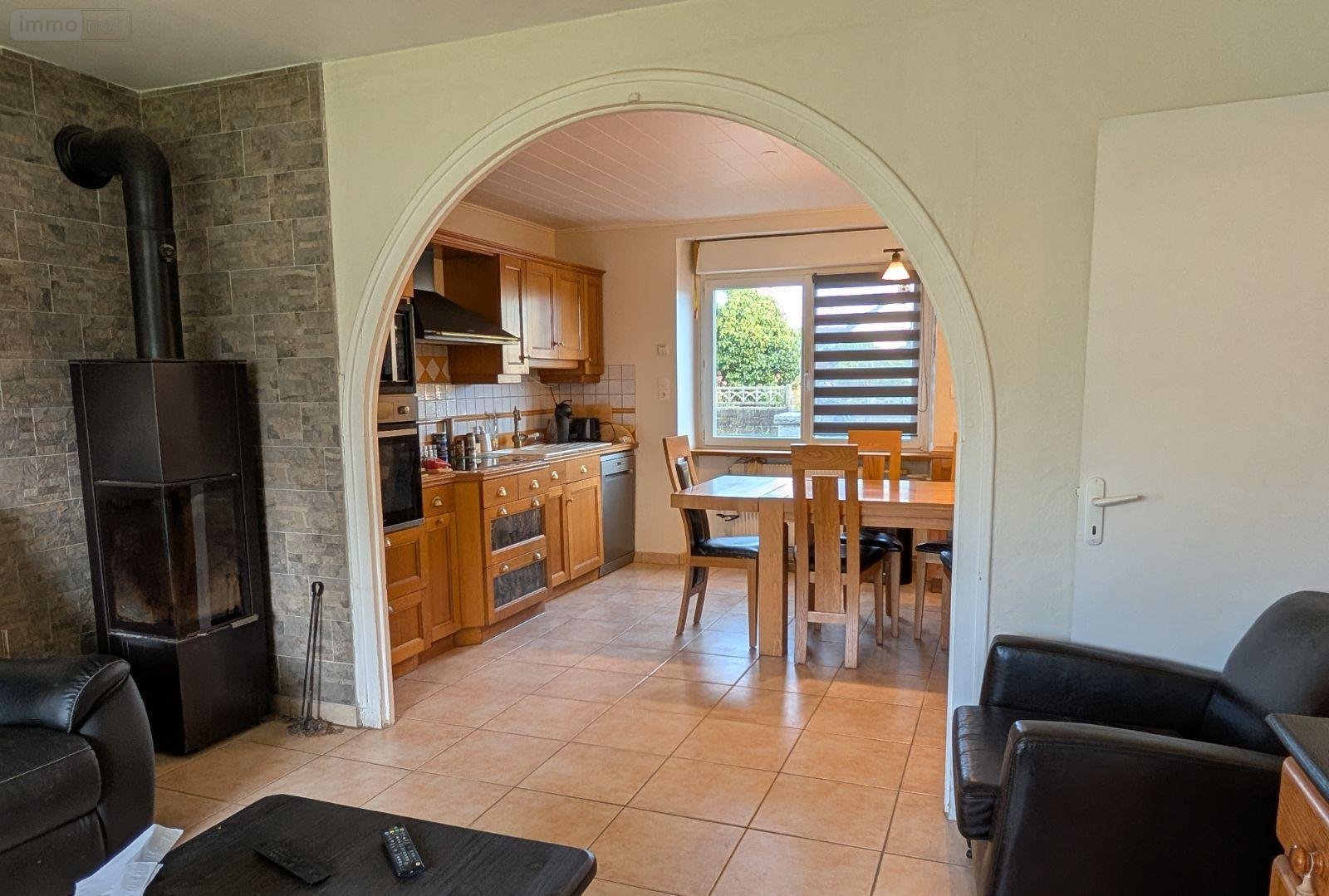 Maison a vendre Pleyber-Christ 29410 Finistère 125 m2 6 pièces 219800 euros