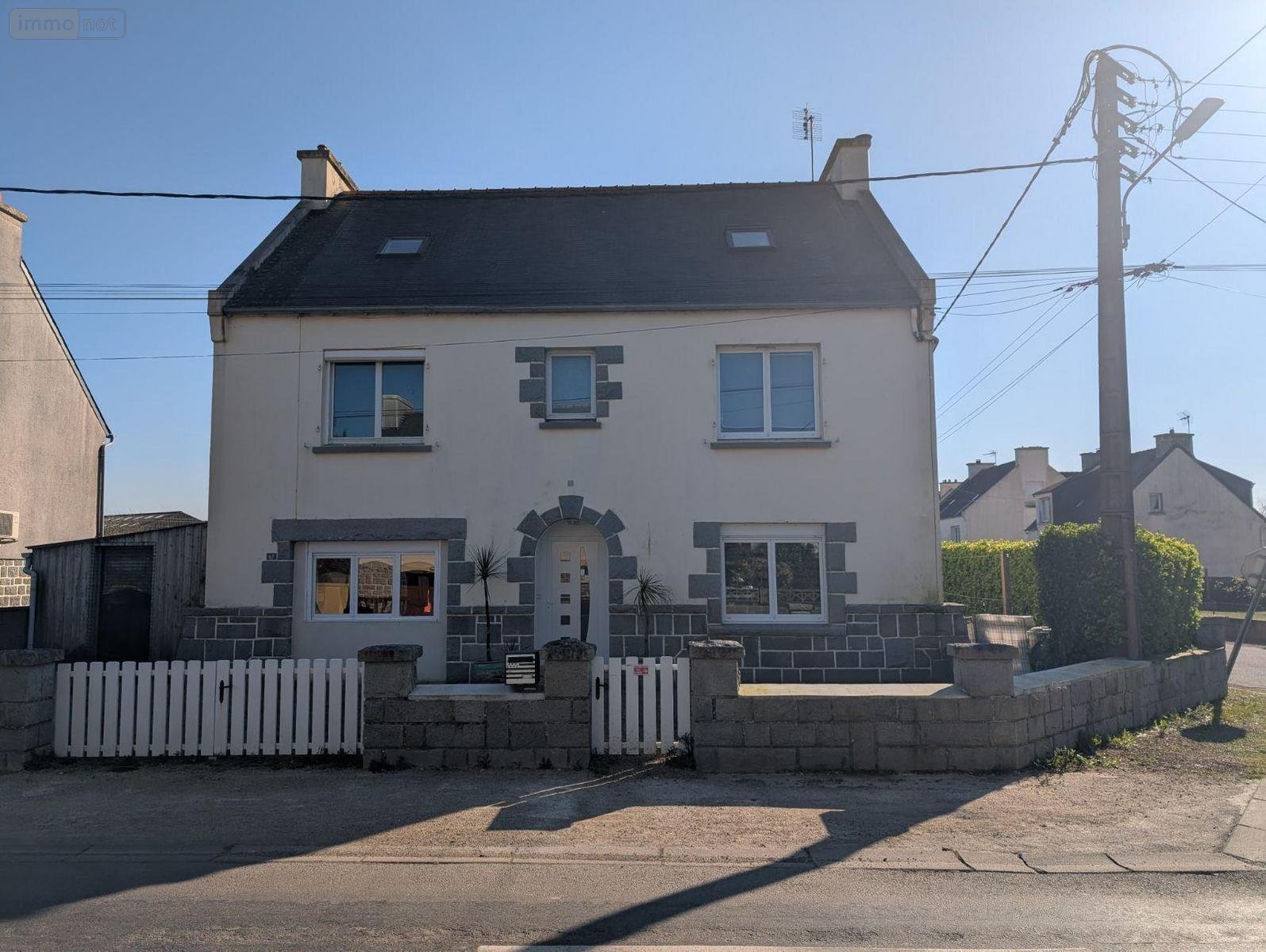 Maison a vendre Pleyber-Christ 29410 Finistère 125 m2 6 pièces 219800 euros