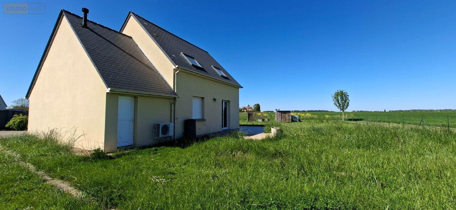Maison a vendre Le Vieil-Évreux 27930 Eure 78 m2 4 pièces 246750 euros