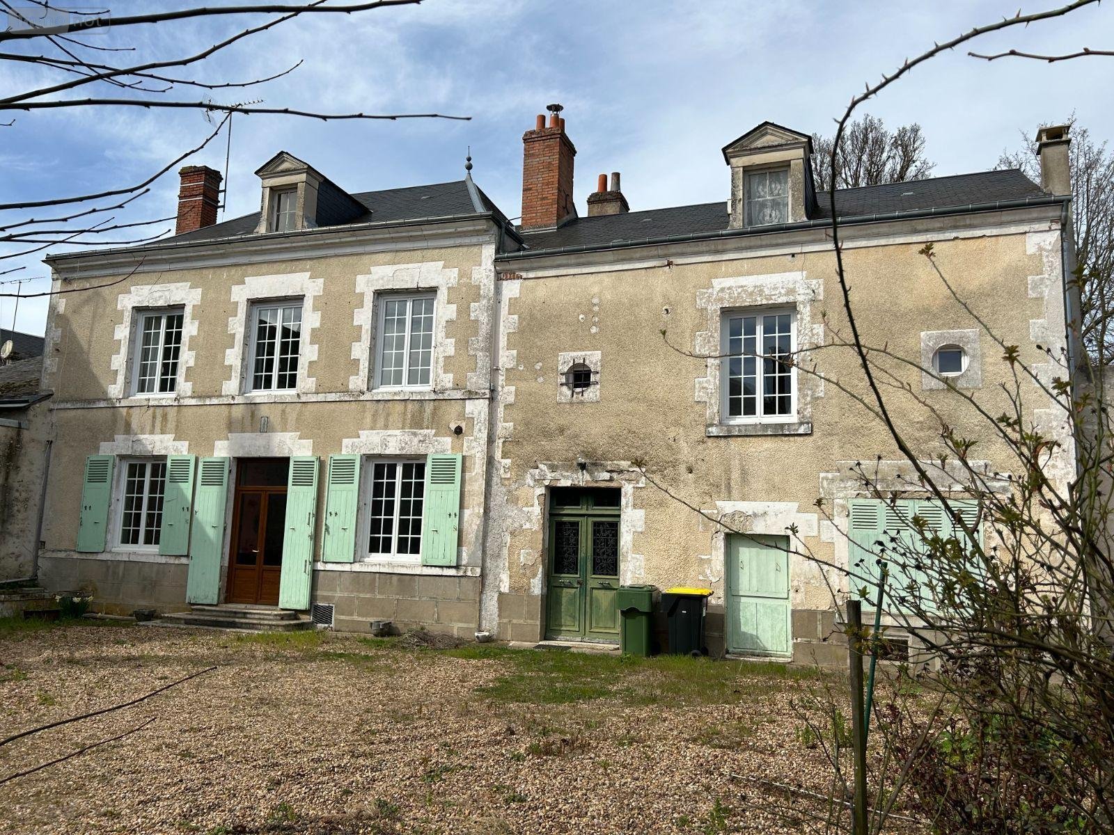 Maison à vendre Avaray 41500 LoiretCher 8 pièces 370 m2 à 695000 euros