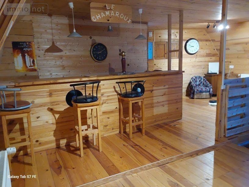 Maison a vendre Marcenat 15190 Cantal 122 m2 5 pièces 80000 euros