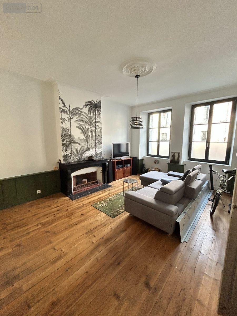 Maison a vendre La Flèche 72200 Sarthe 206 m2 9 pièces 384616 euros