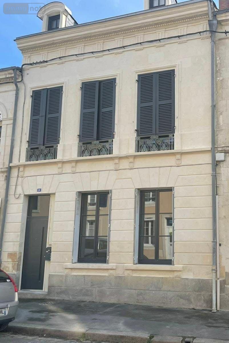 Maison a vendre La Flèche 72200 Sarthe 206 m2 9 pièces 384616 euros