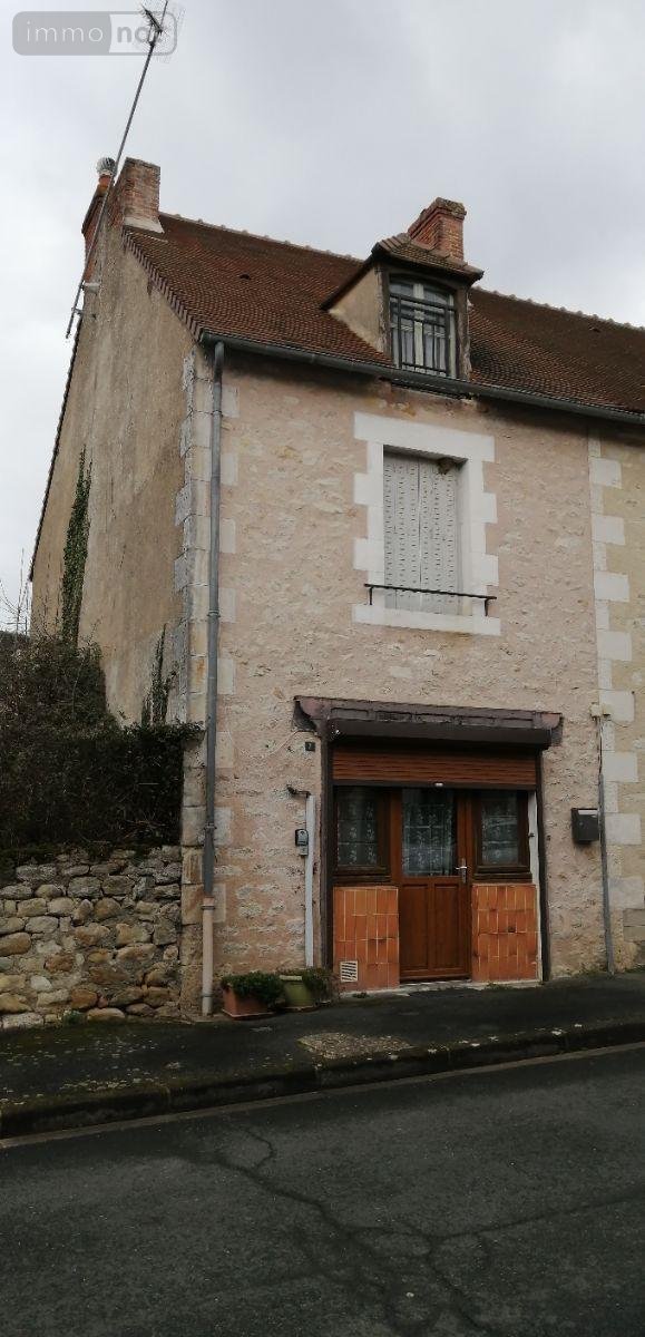 Maison a vendre Lignac 36370 Indre 63 m2 3 pièces 21200 euros