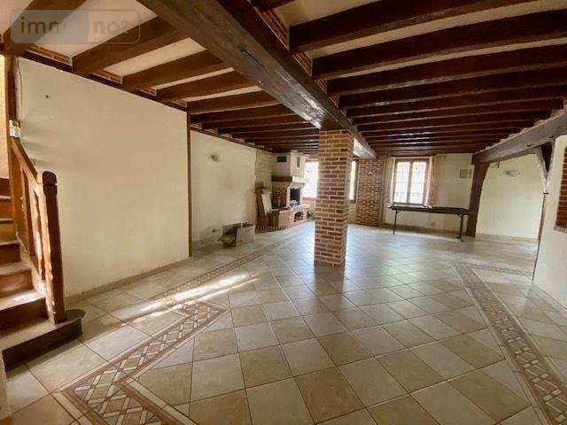 Maison a vendre La Ferté-Imbault 41300 Loir-et-Cher 166 m2 7 pièces 115940 euros