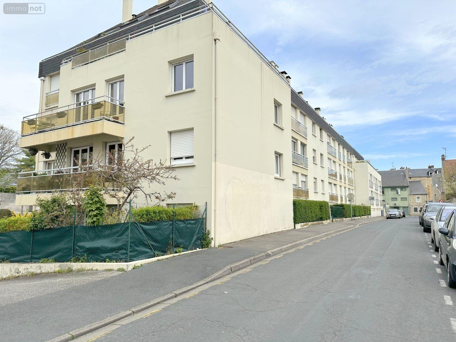 Appartement a vendre Caen 14000 Calvados 53 m2 3 pièces 206700 euros