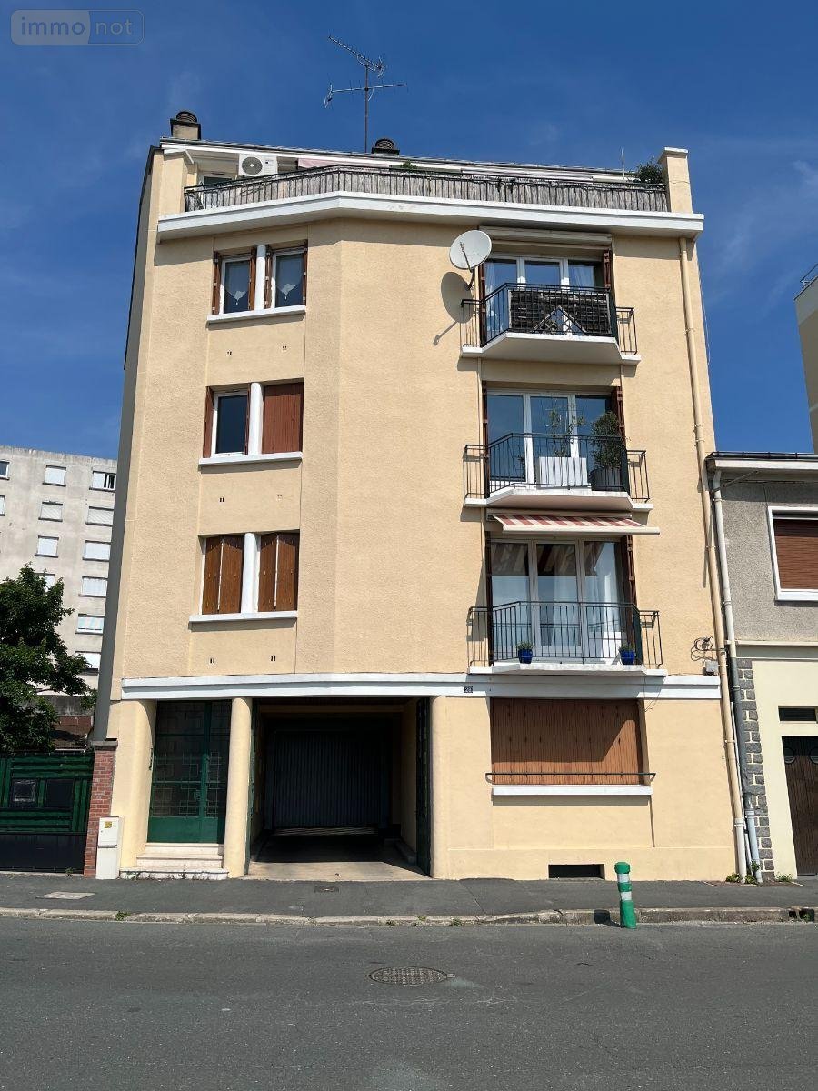 Appartement a vendre Châteauroux 36000 Indre 105 m2 4 pièces 115760 euros