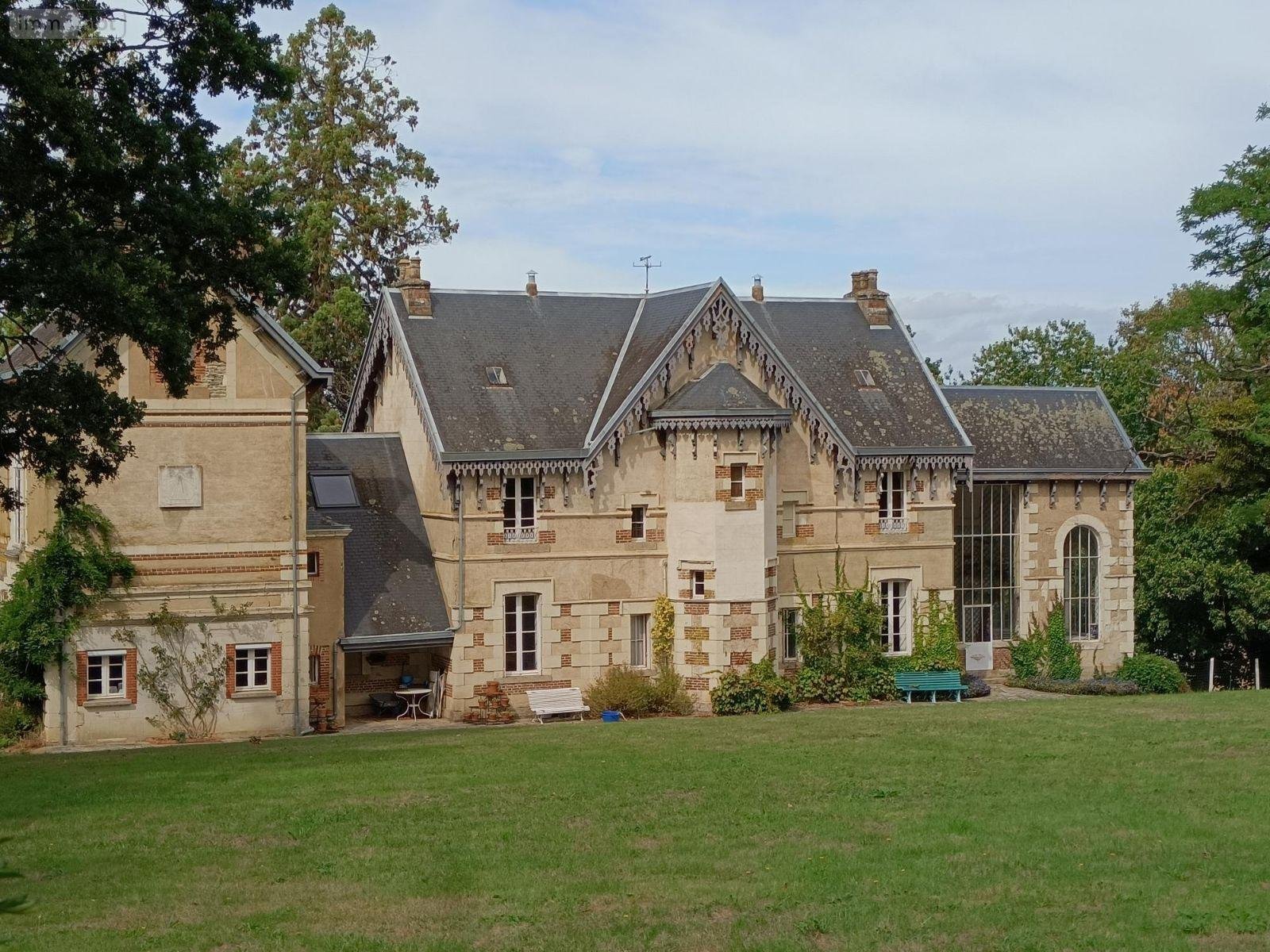 propriete a vendre Guipry 35480 Ille-et-Vilaine 337 m2 15 pièces 740000 euros