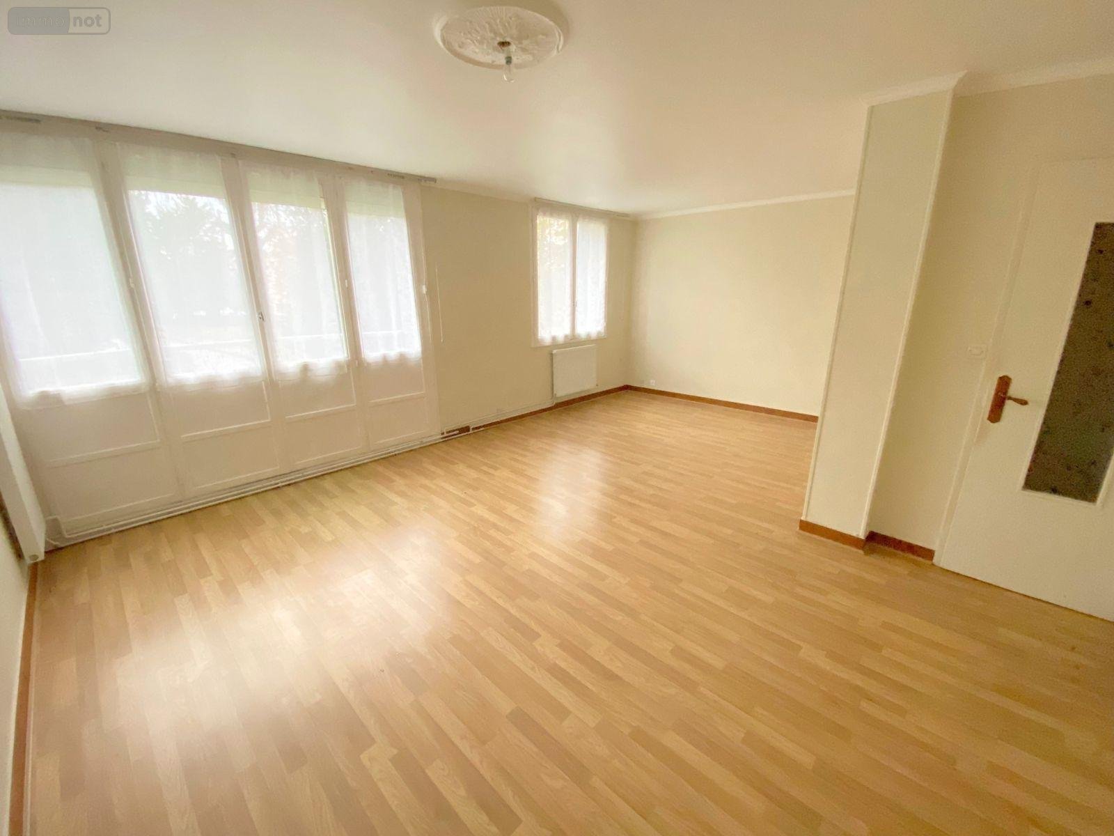Appartement a vendre Bonsecours 76240 Seine-Maritime 65 m2 4 pièces 110000 euros