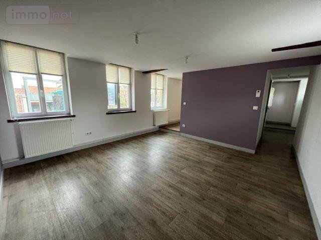 Location appartement Linselles 59126 Nord 56 m2  700 euros