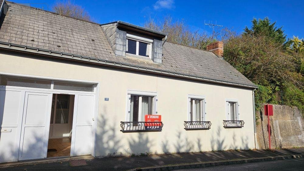 Maison a vendre Souligné-Flacé 72210 Sarthe 90 m2 4 pièces 62500 euros