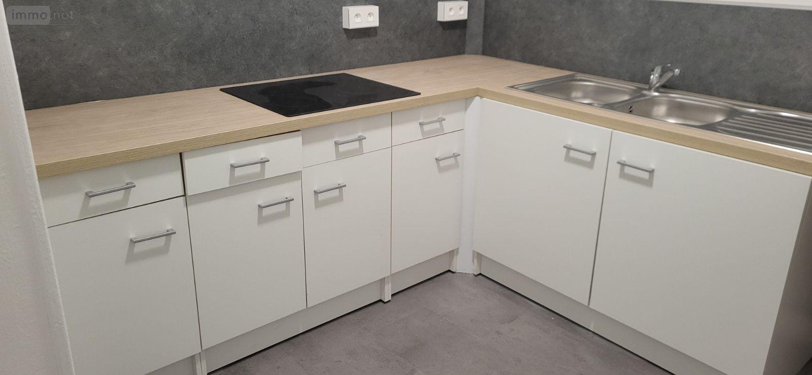 Location appartement Romilly-sur-Andelle 27610 Eure 70 m2 4 pièces 750 euros