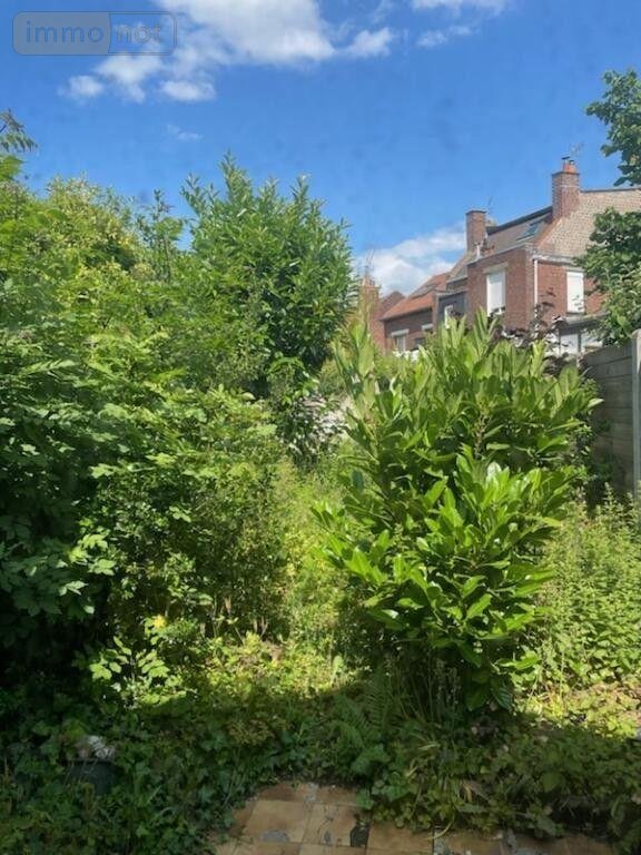 Maison a vendre Tourcoing 59200 Nord 108 m2 4 pièces 189800 euros
