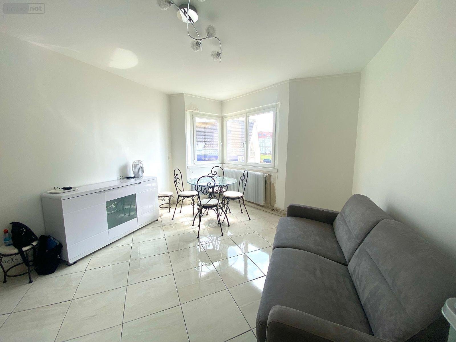 Appartement a vendre Neufchâtel-Hardelot 62152 Pas-de-Calais 20 m2 1 pièce 119822 euros