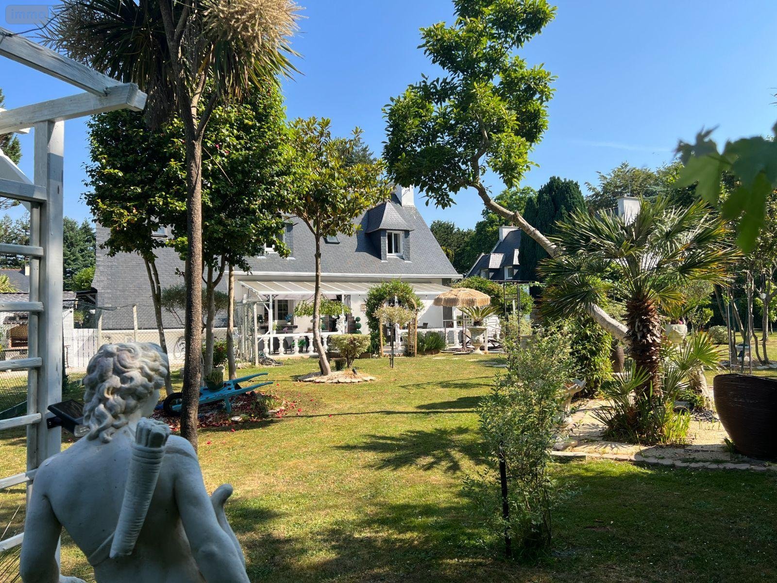 Maison a vendre Gouesnach 29950 Finistère 111 m2 6 pièces 392400 euros