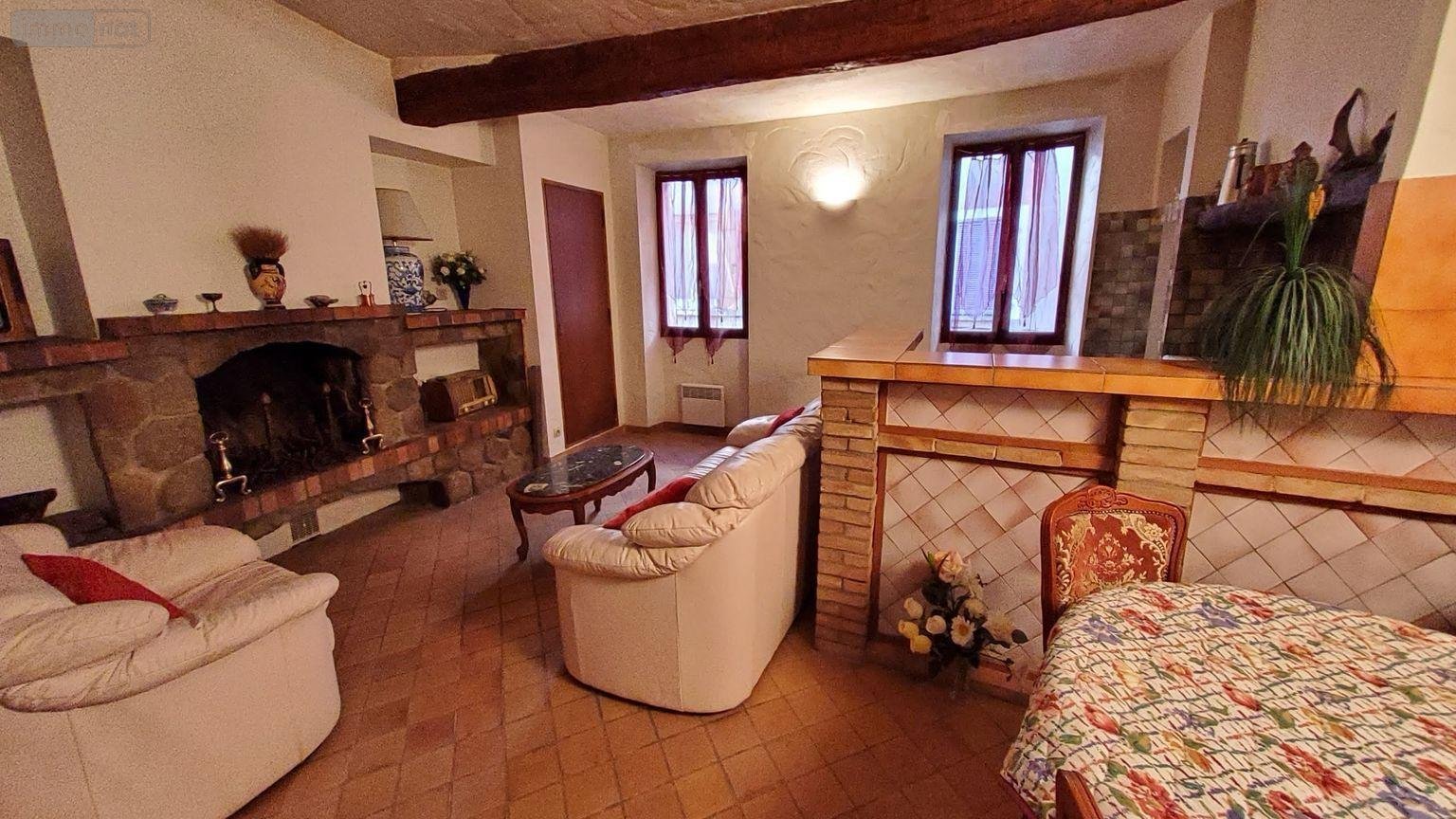 Maison a vendre Collobrières 83610 Var 128 m2 6 pièces 213000 euros