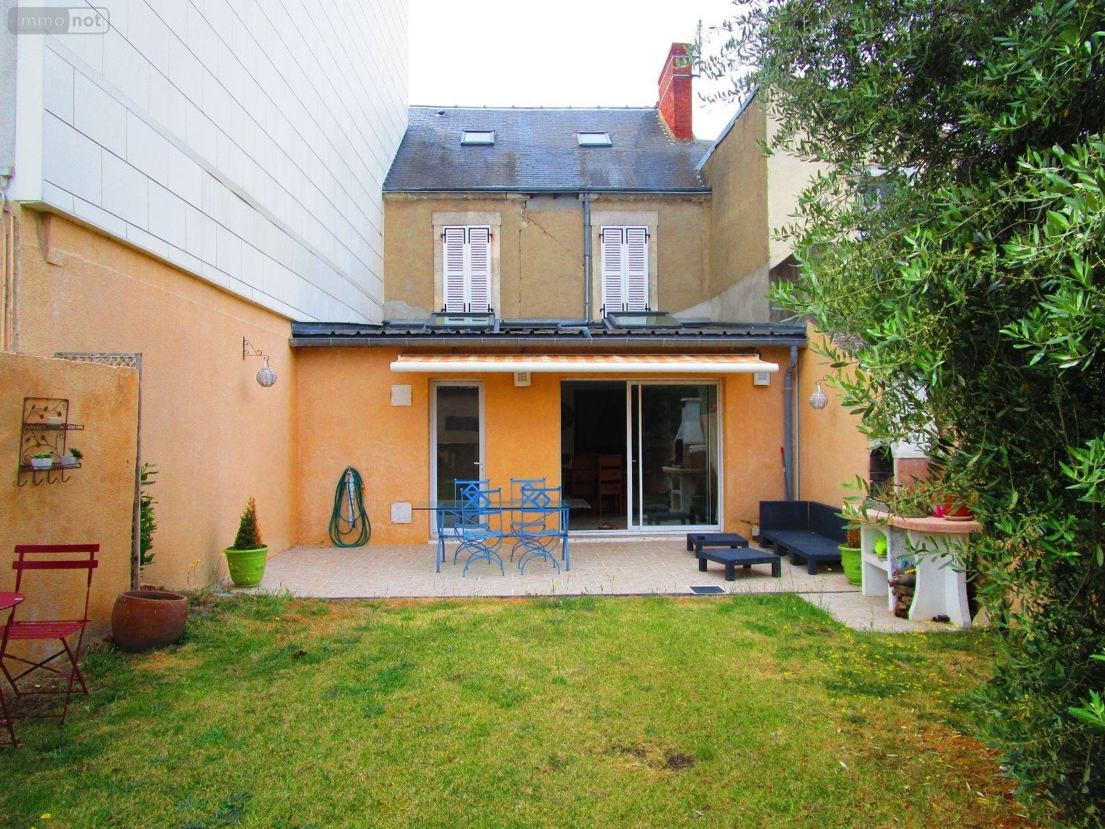 Maison à vendre Châteauroux 36000 Indre 7 pièces 180 m2 à 268000 euros