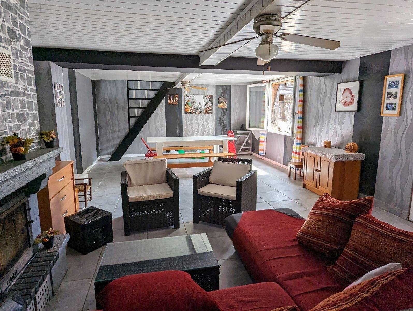 Maison a vendre Éclaron Braucourt Sainte Livière 52290 Haute-Marne 210 m2 5 pièces 152780 euros