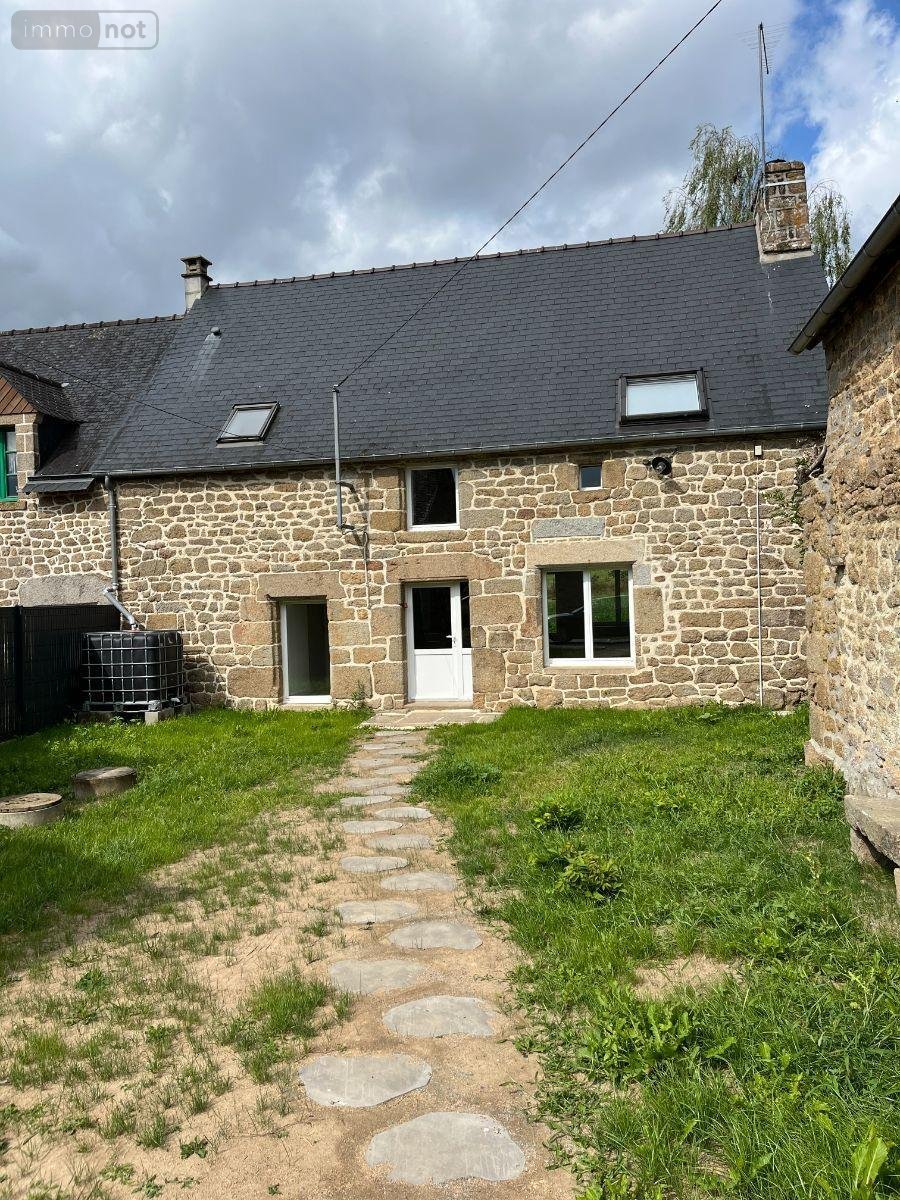 Maison a vendre Le Tiercent 35460 Ille-et-Vilaine 92 m2 5 pièces 192400 euros