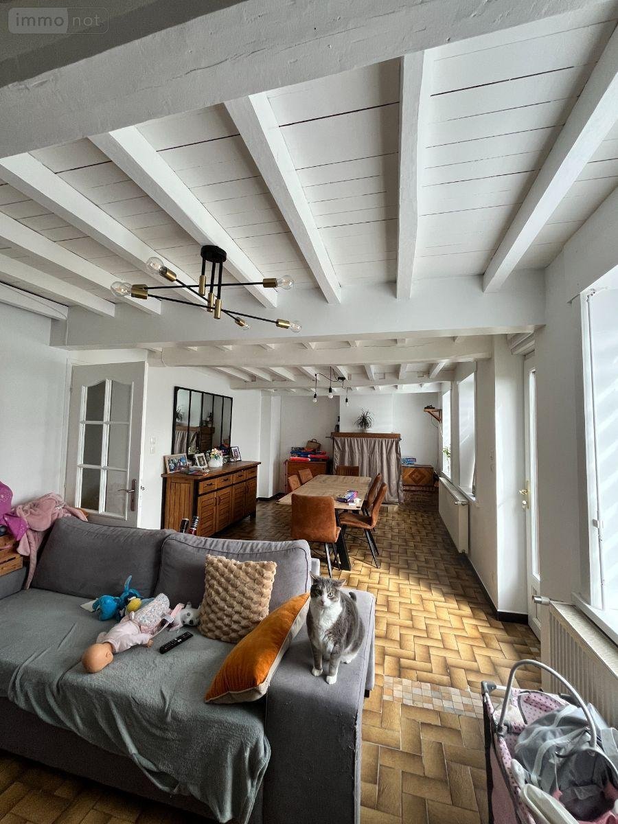 Location maison Bailleul 59270 Nord 147 m2  810 euros