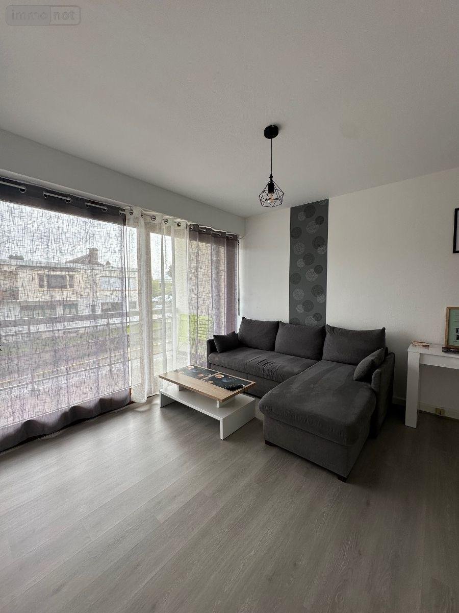 Location appartement Ussel 19200 Corrèze 44 m2 2 pièces 550 euros