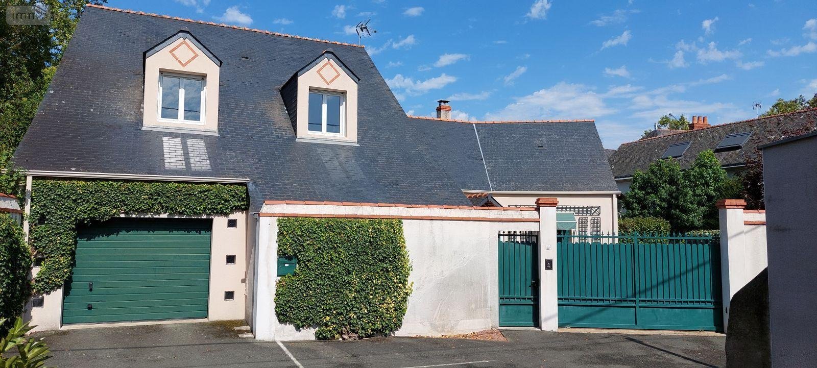 Maison a vendre Chalonnes-sur-Loire 49290 Maine-et-Loire 176 m2 6 pièces 501125 euros