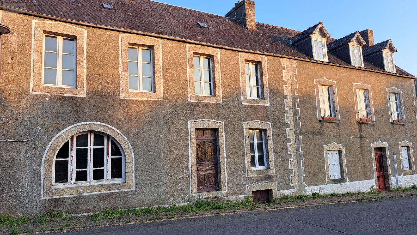 Maison a vendre Botsorhel 29650 Finistère 313 m2 8 pièces 99200 euros