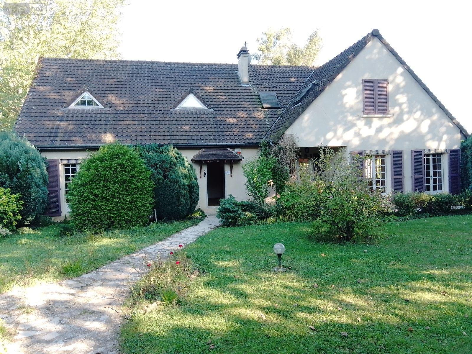 Maison a vendre Merlieux-et-Fouquerolles 02000 Aisne 227 m2 9 pièces 312000 euros