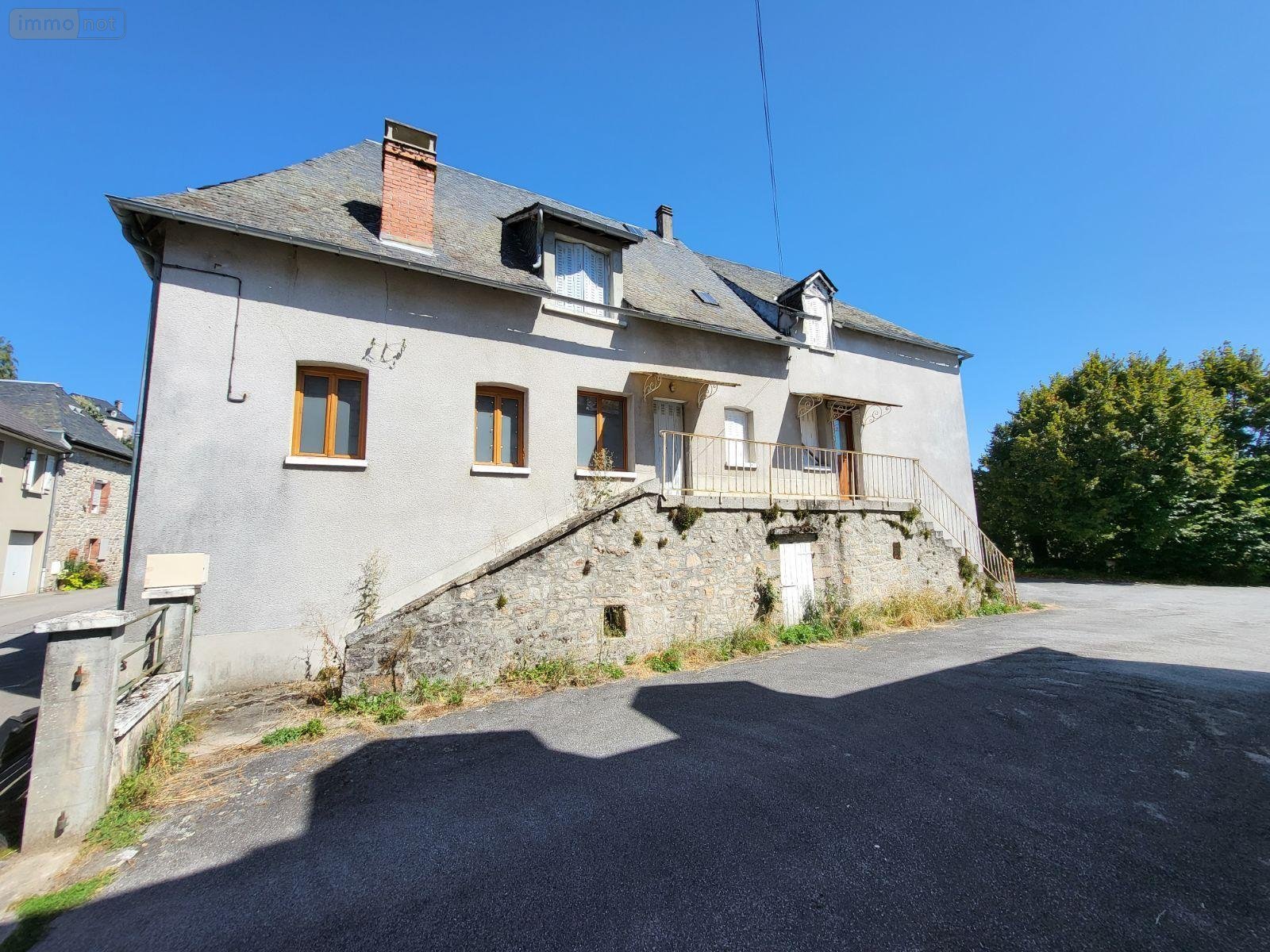 Immeuble a vendre Meymac 19250 Corrèze 180 m2  69550 euros