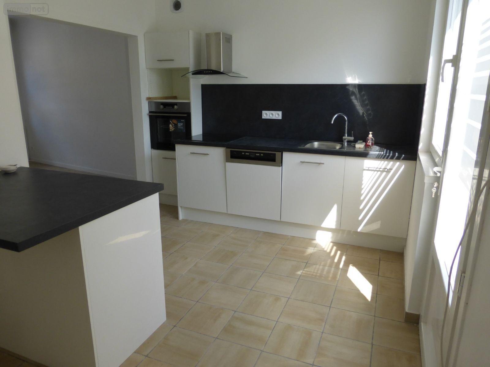 Location maison Bergues 59380 Nord 76 m2  790 euros
