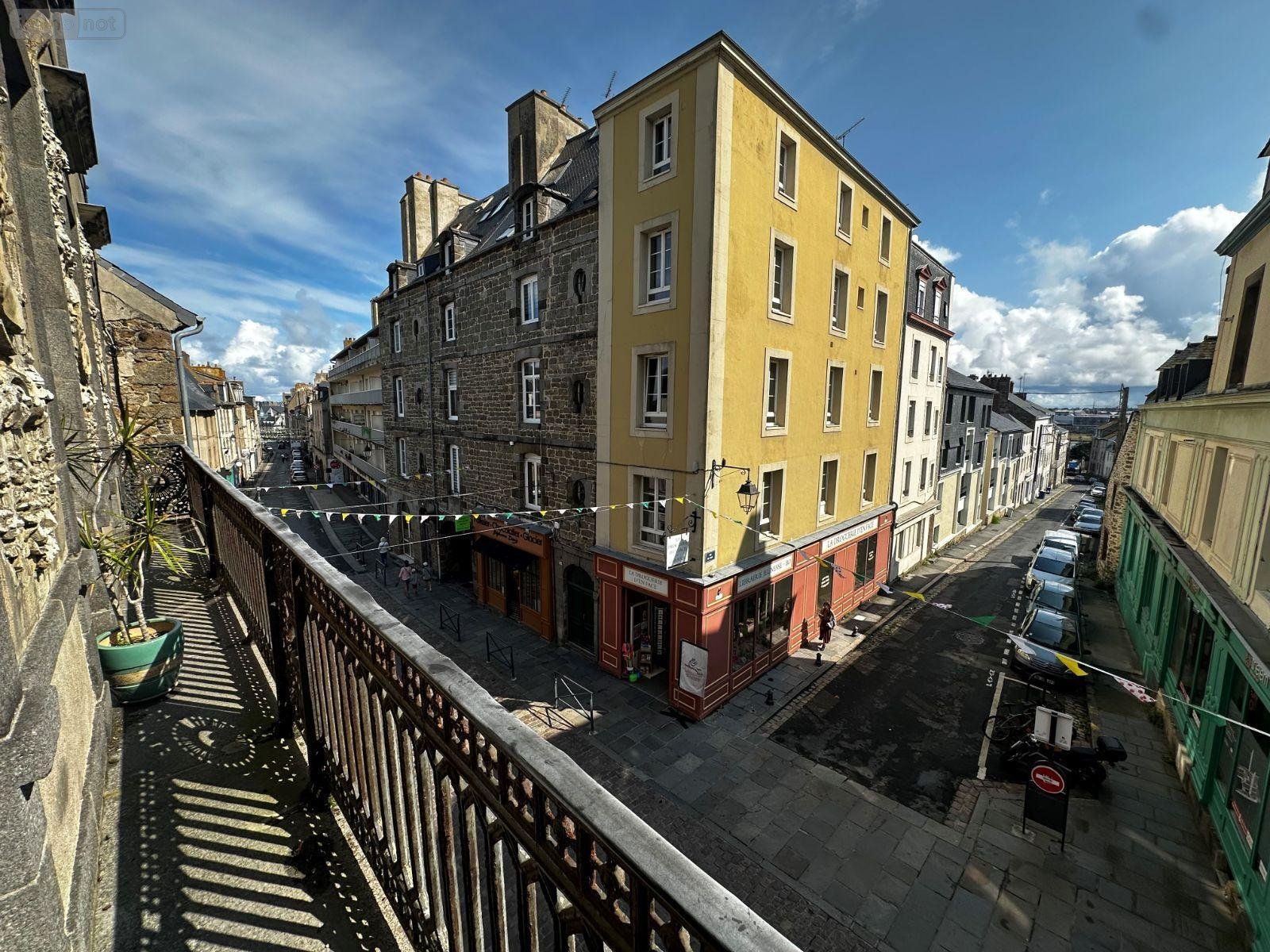 Appartement a vendre Saint-Malo 35400 Ille-et-Vilaine 111 m2 5 pièces 572100 euros