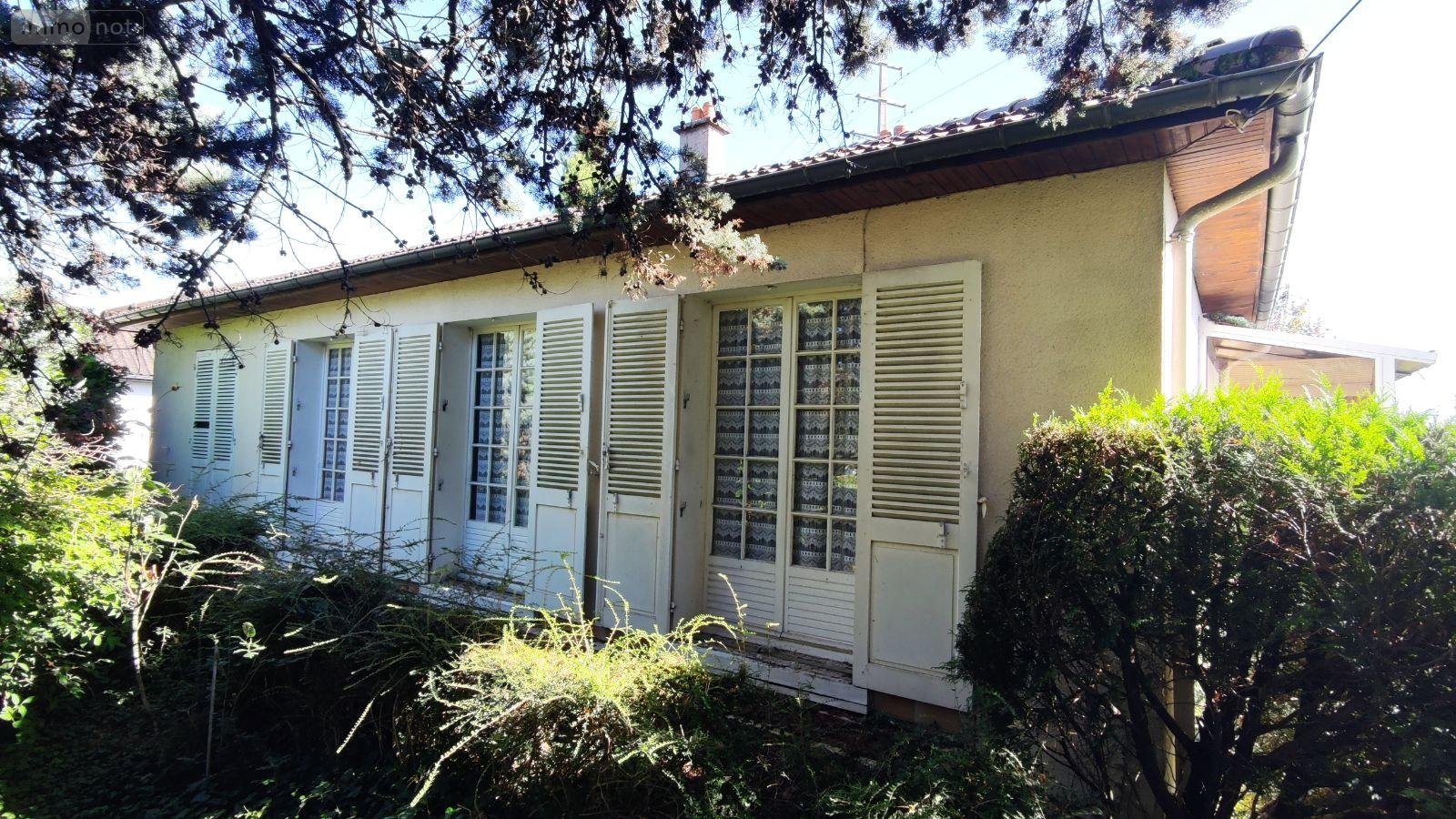 Maison a vendre Saint-Doulchard 18230 Cher 93 m2 4 pièces 157200 euros