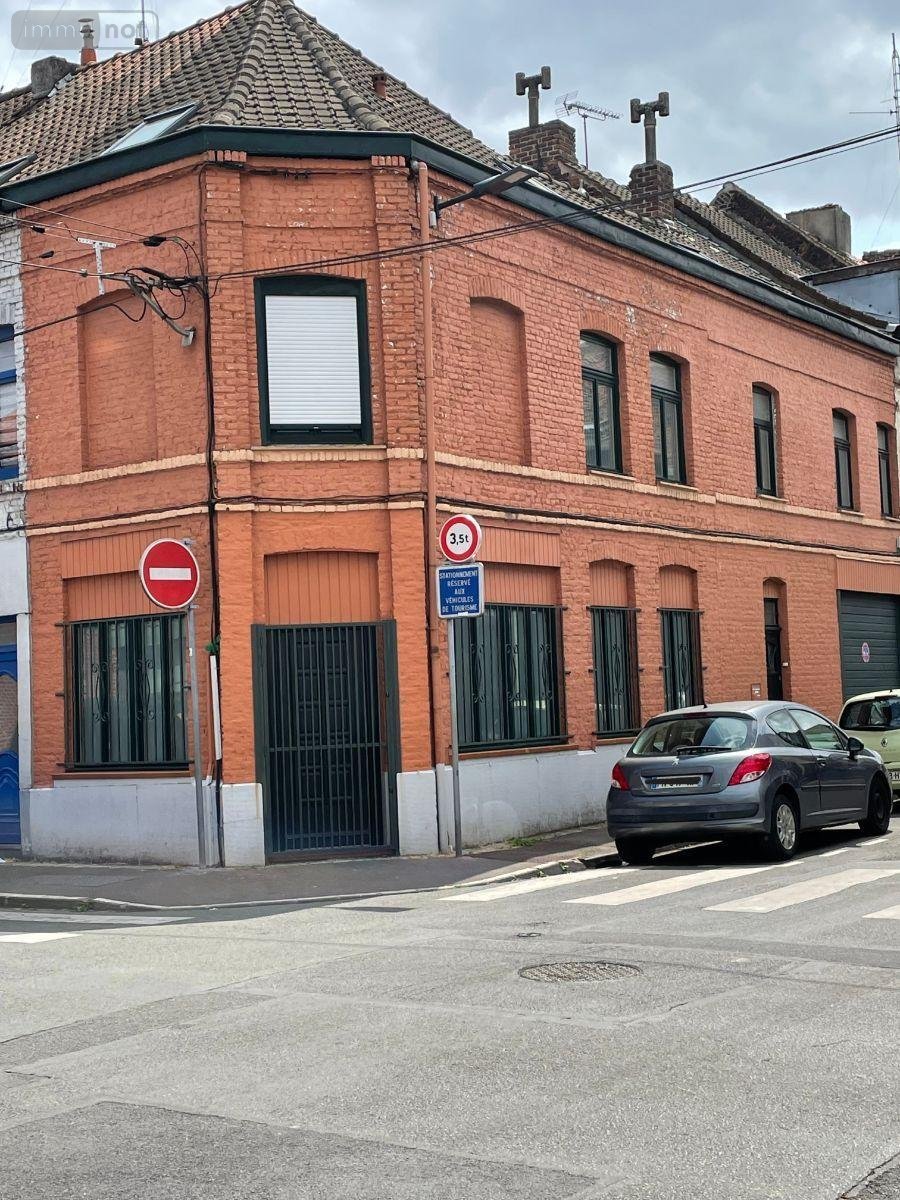 Maison a vendre Tourcoing 59200 Nord 103 m2 6 pièces 205325 euros