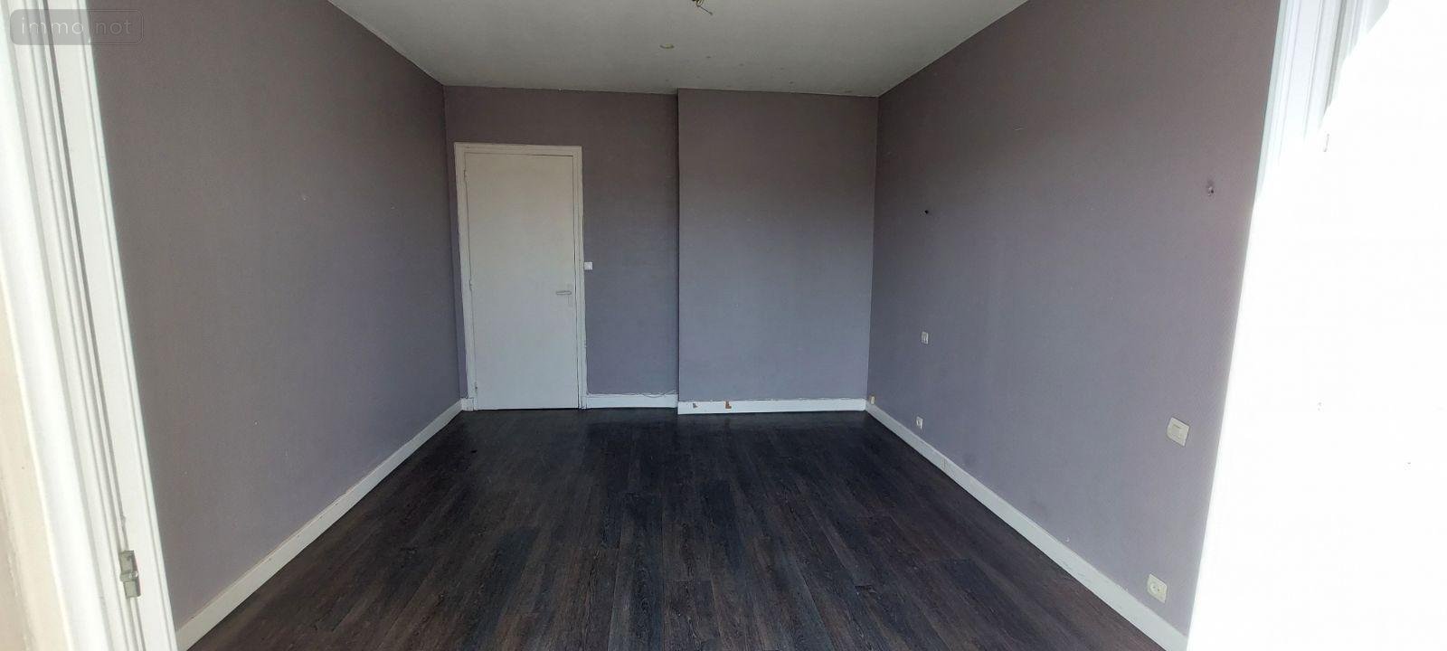 Appartement a vendre Rethel 08300 Ardennes 84 m2 4 pièces 76000 euros