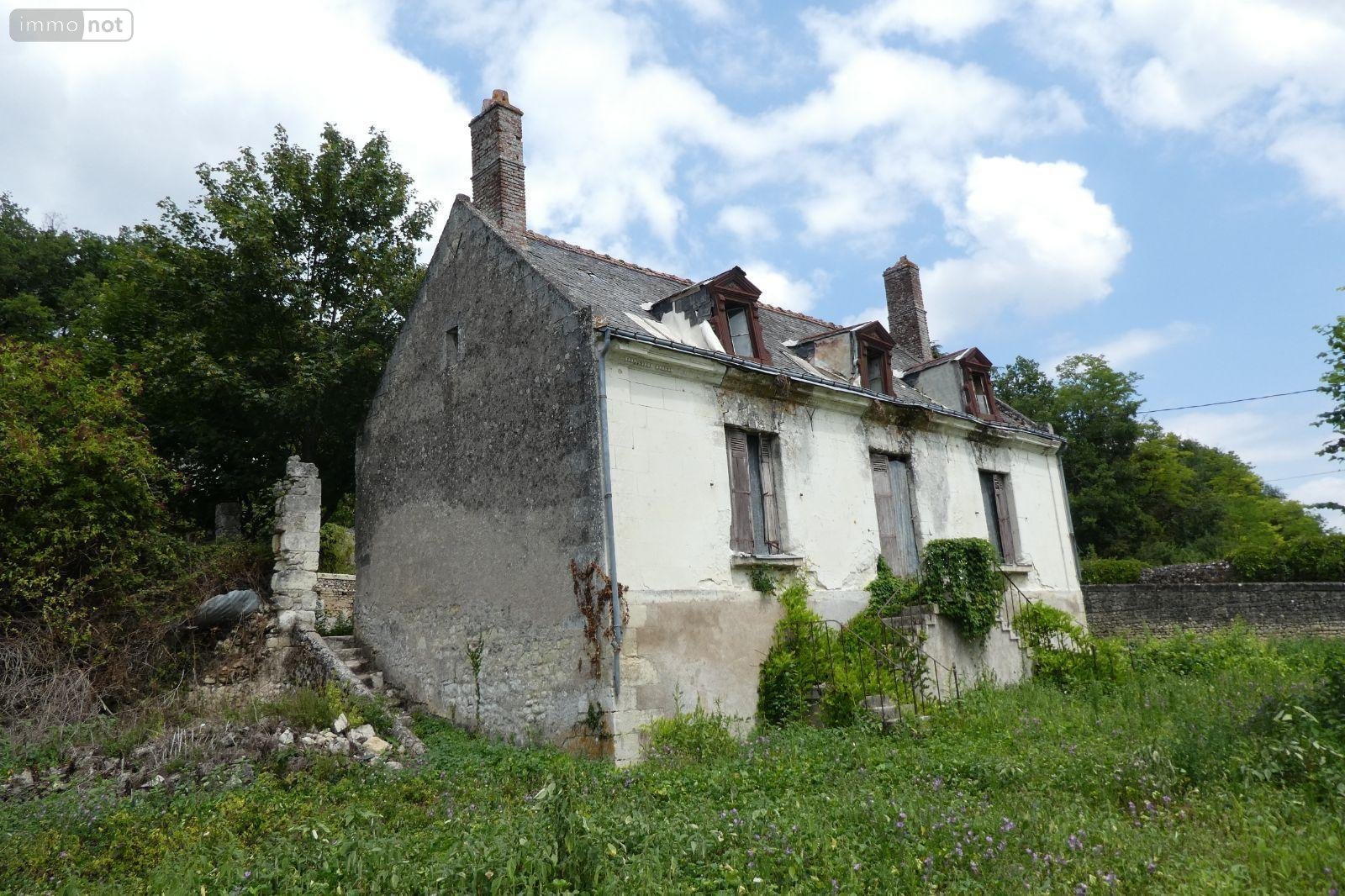 Maison a vendre La Croix-en-Touraine 37150 Indre-et-Loire 140 m2  115550 euros