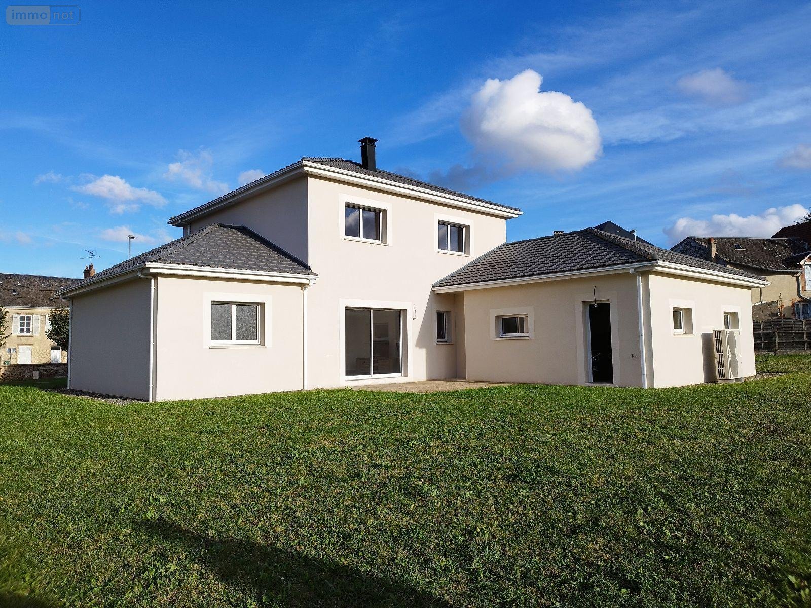 Maison a vendre Montgivray 36400 Indre 163 m2  397280 euros