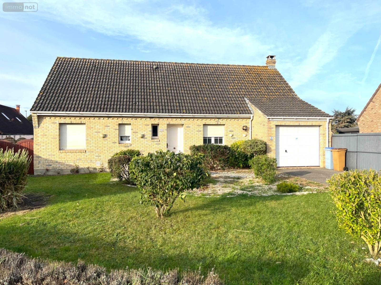 Maison a vendre Ghyvelde 59254 Nord 85 m2 5 pièces 306000 euros