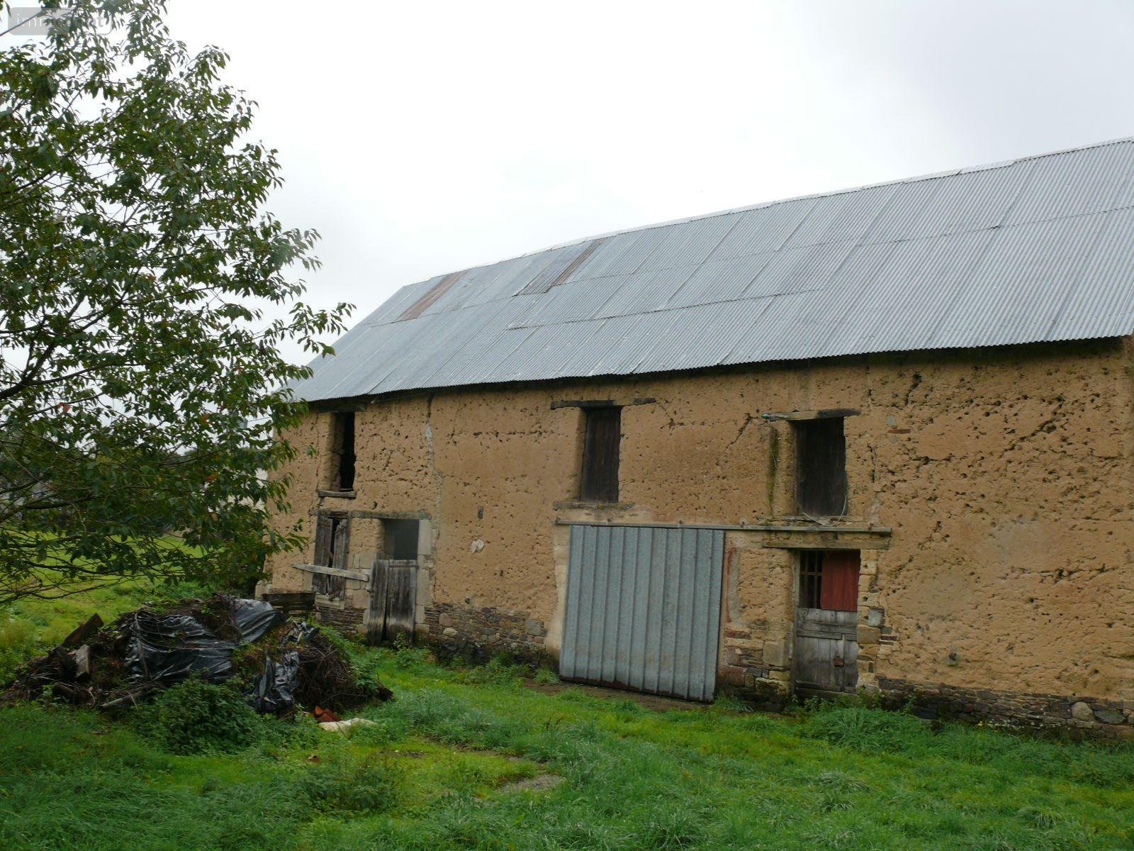 Maison a vendre Trévérien 35190 Ille-et-Vilaine 160 m2 4 pièces 80100 euros