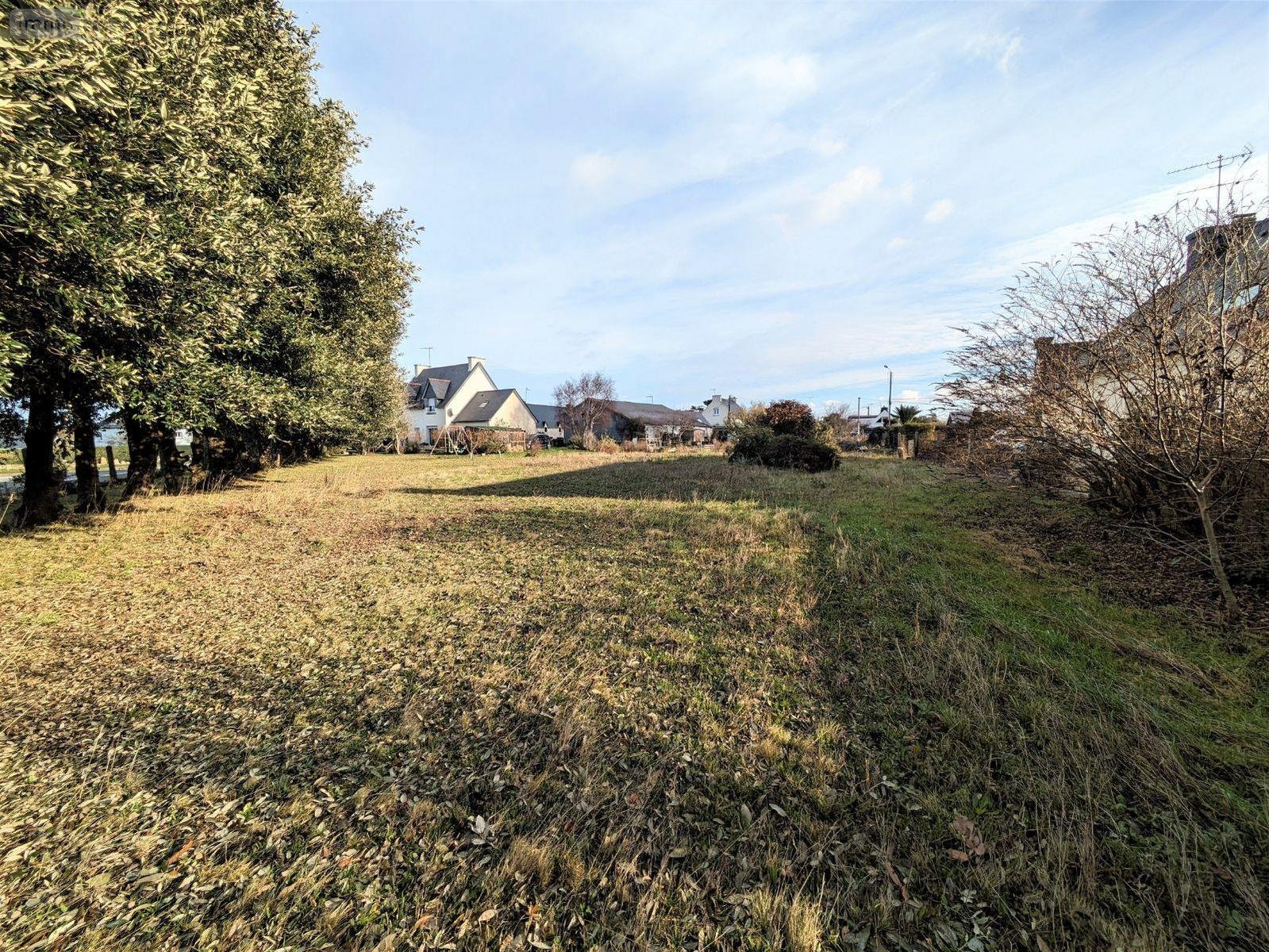 Terrain a batir a vendre Trégunc 29910 Finistère 800 m2  189000 euros